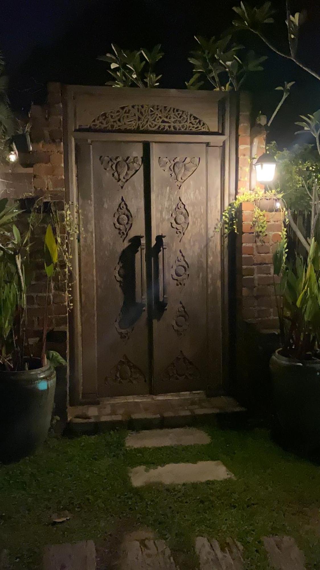 Villa Kebun Puisi Kajang Exterior foto