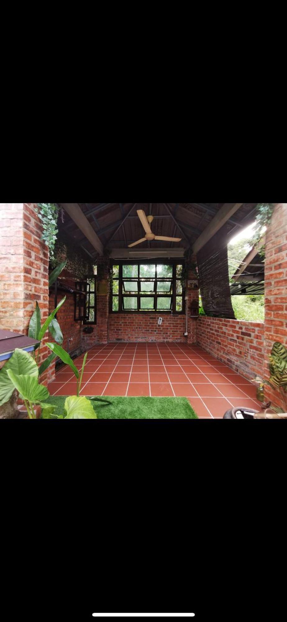 Villa Kebun Puisi Kajang Exterior foto