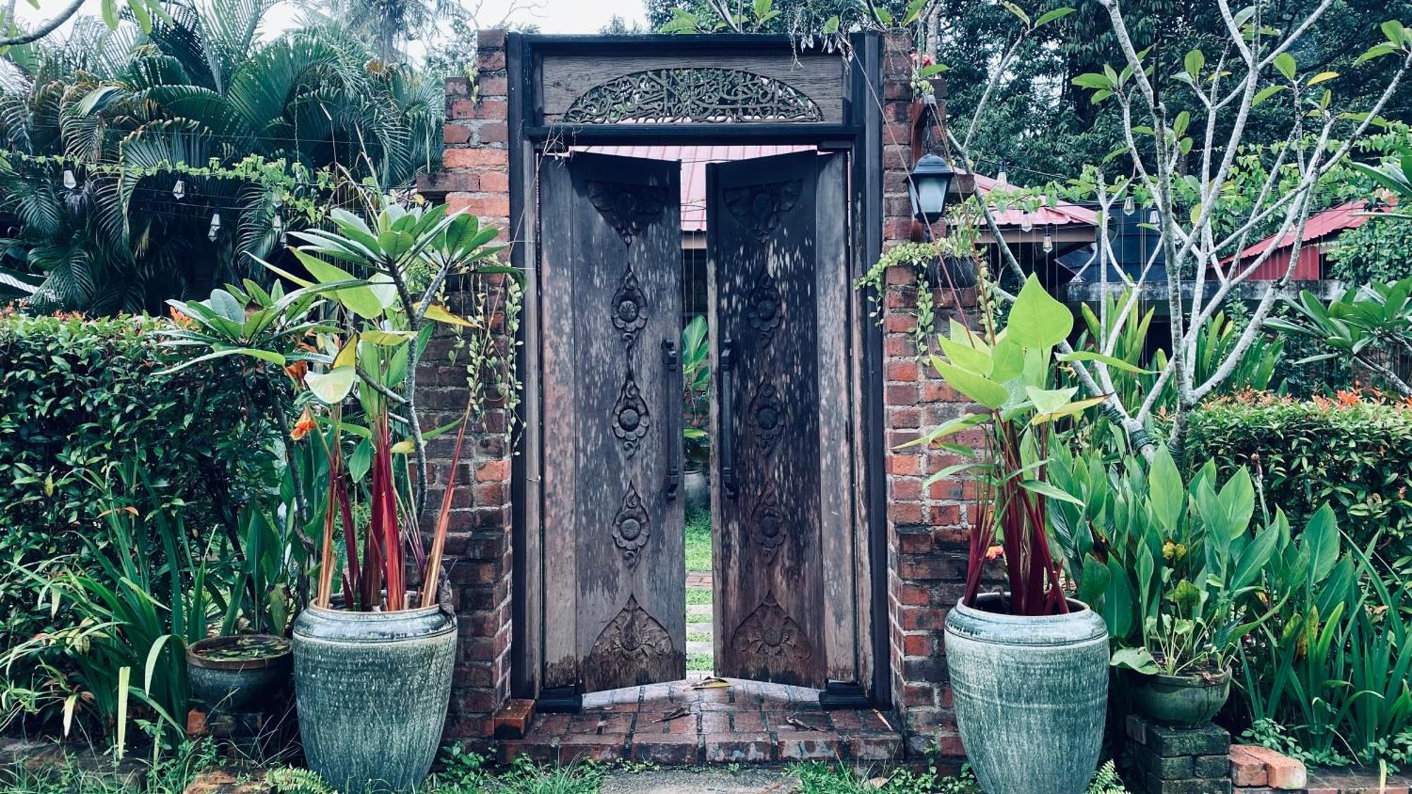 Villa Kebun Puisi Kajang Exterior foto