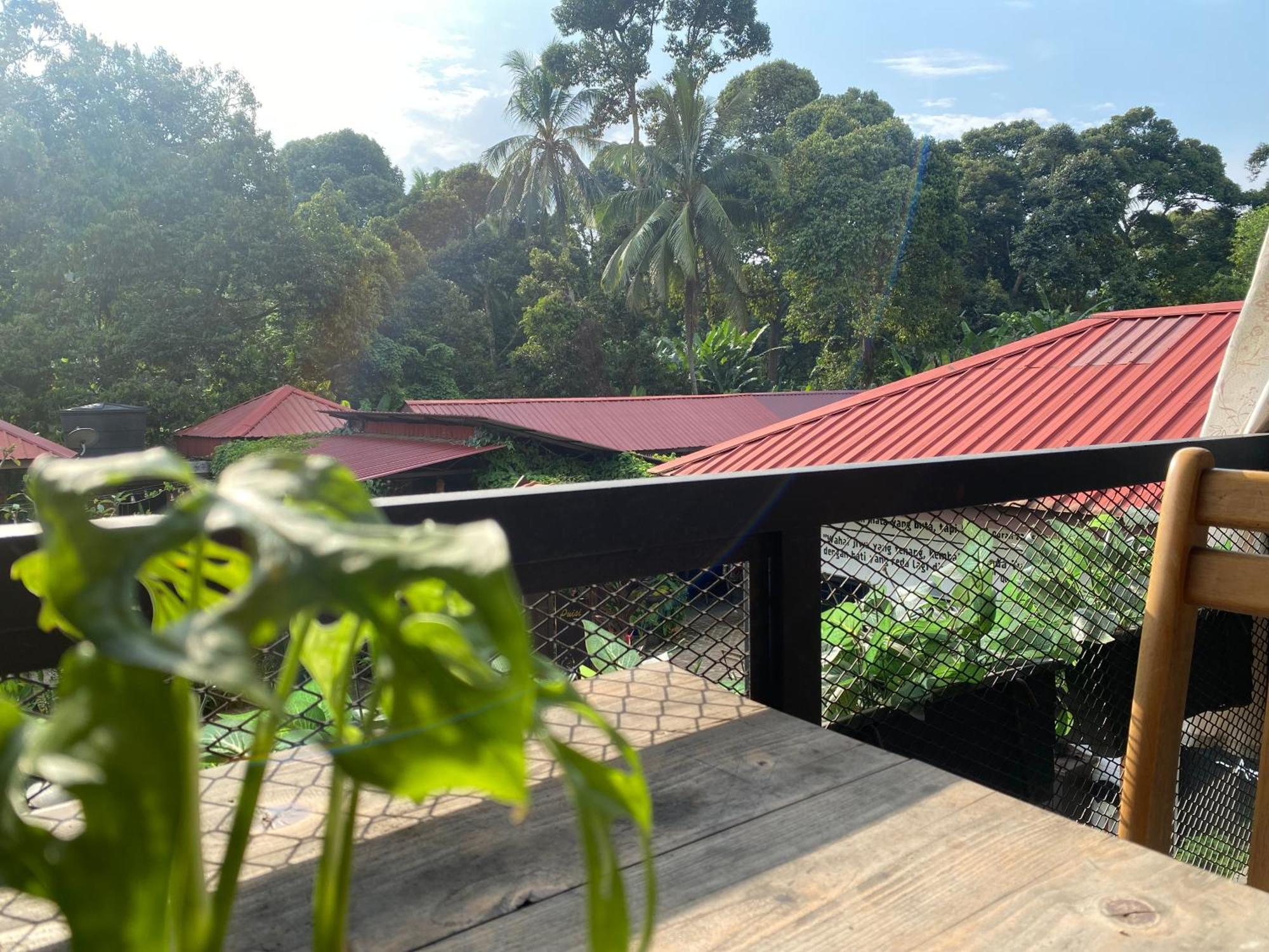 Villa Kebun Puisi Kajang Exterior foto